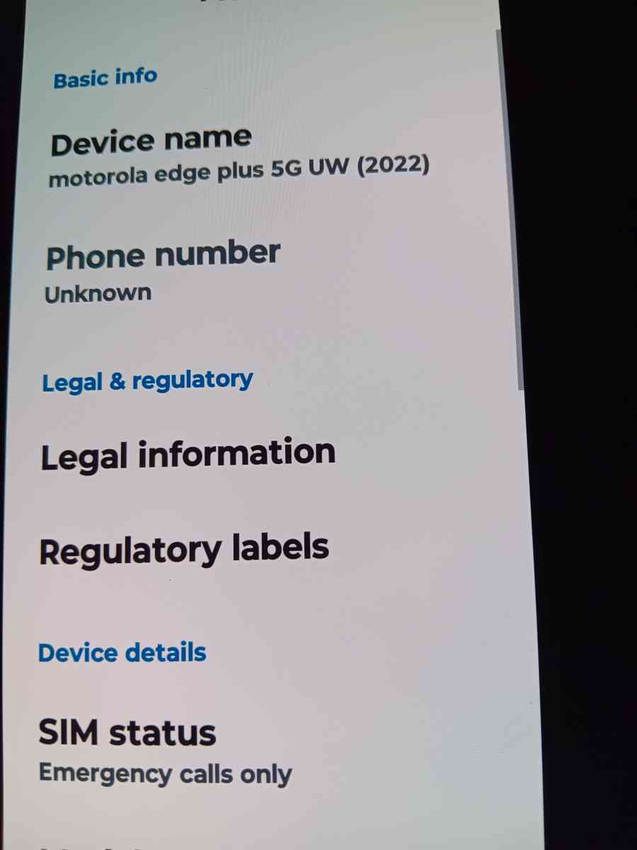 Motorola edge plus - Hopedale, Illinois - FleaMarketBay