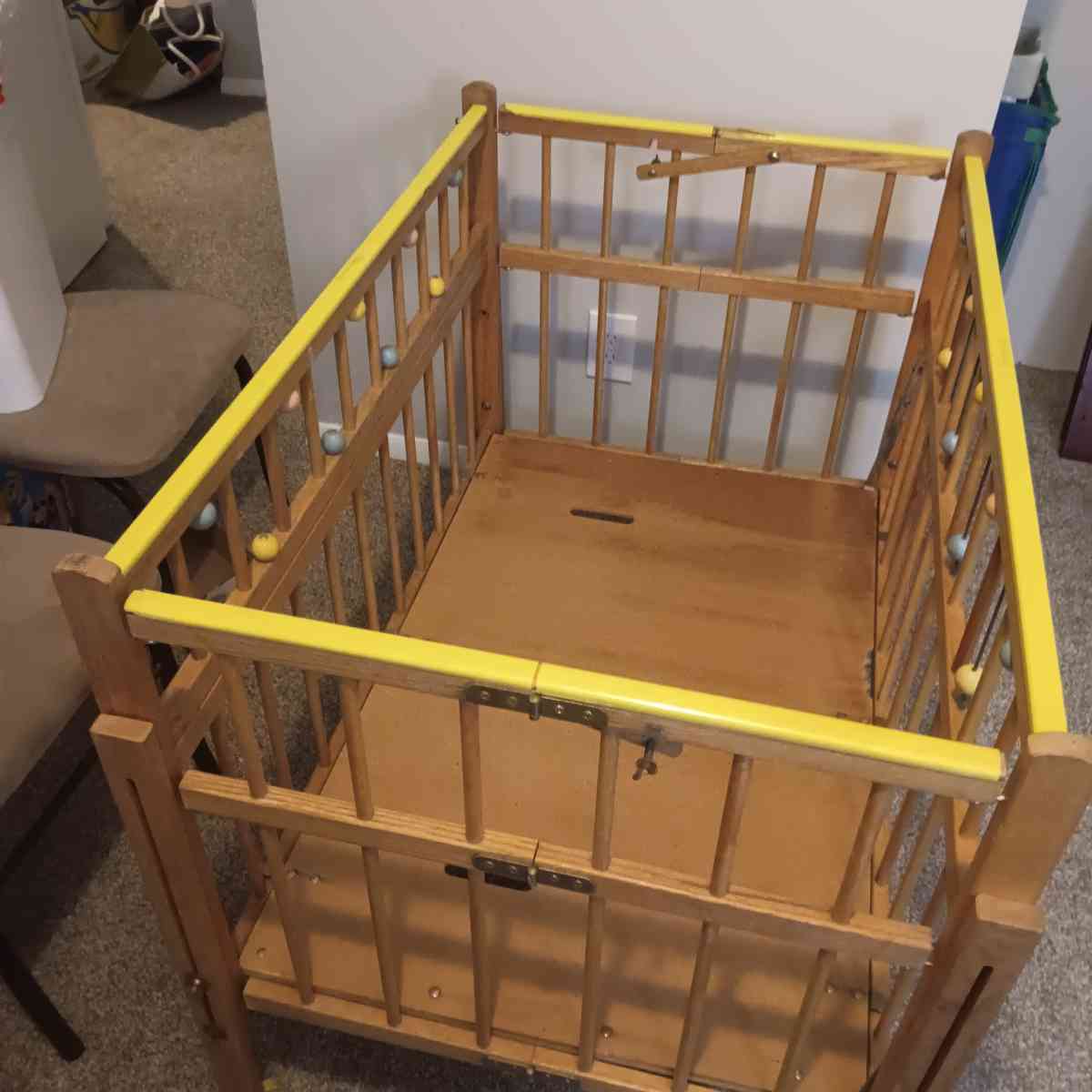 portacrib - Montgomery, Alabama - FleaMarketBay