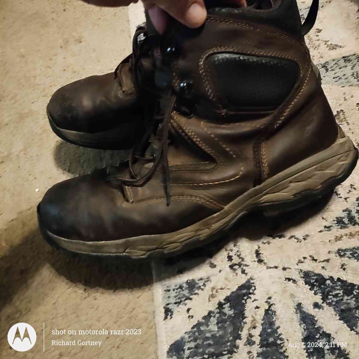 George Boot Brand Insulated and Water proof - Chattanooga, Tennessee - FleaMarketBay