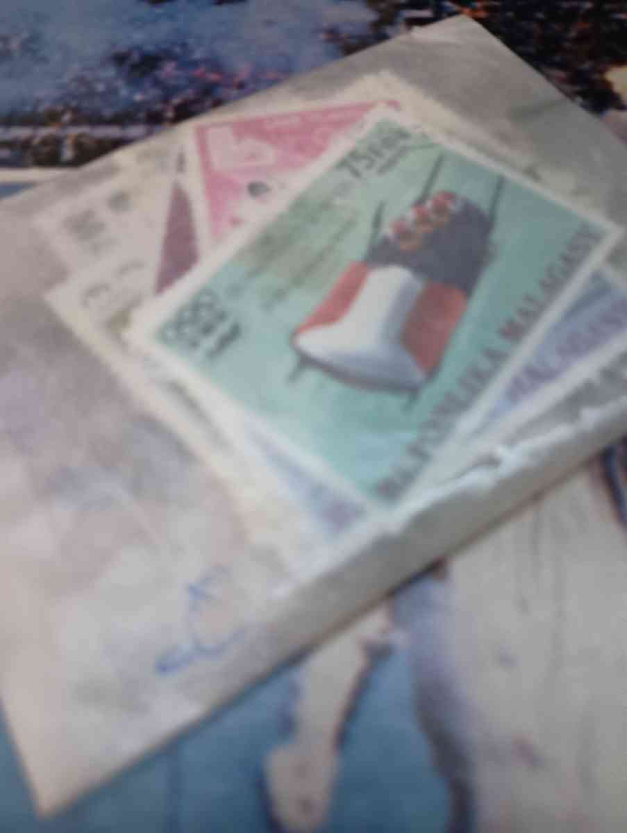 winter Olympics stamp book - York, Pennsylvania - FleaMarketBay