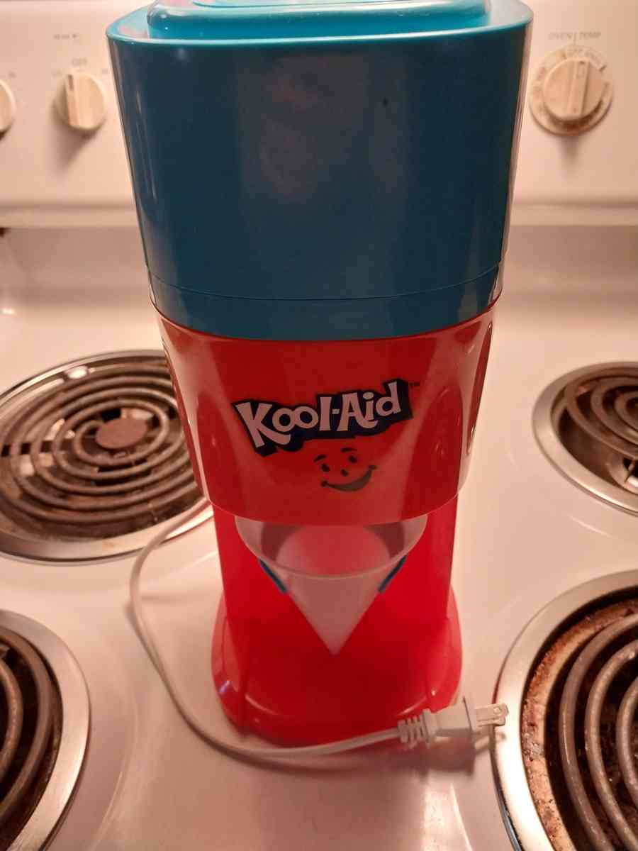 shaved ice maker - Acworth, Georgia - FleaMarketBay