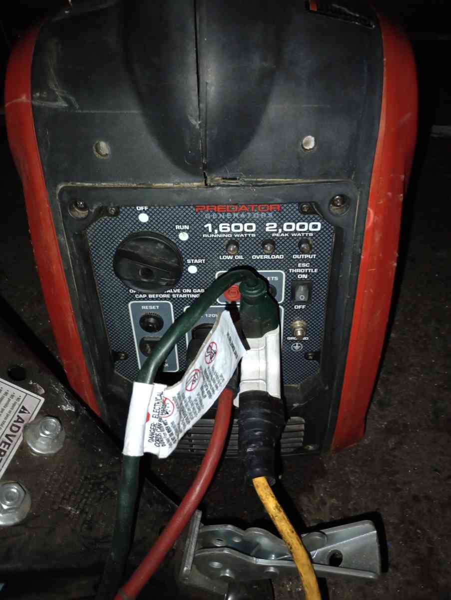 generator - Canoga Park, California - FleaMarketBay