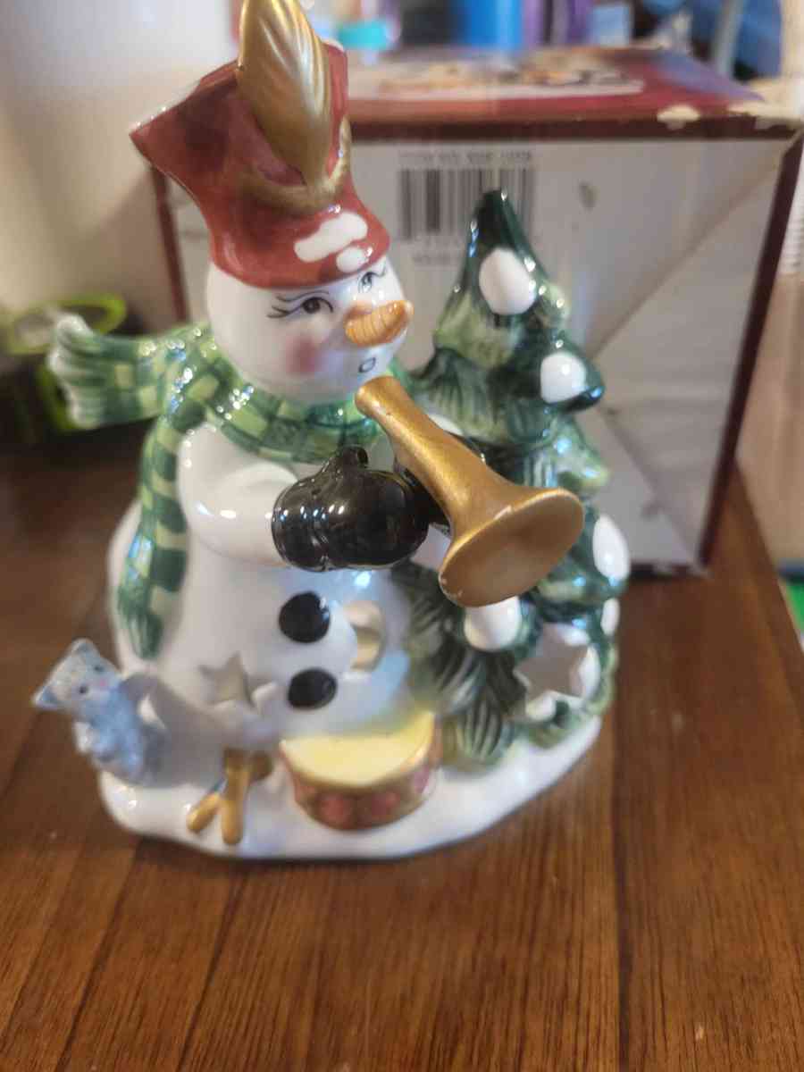 christmas  candle holder - Saint Petersburg, Florida