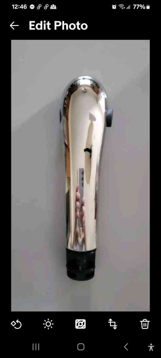 Delta RP47148 Uptown PullOut Wand Assembly With Finish Chrom - Wayne, Michigan - FleaMarketBay