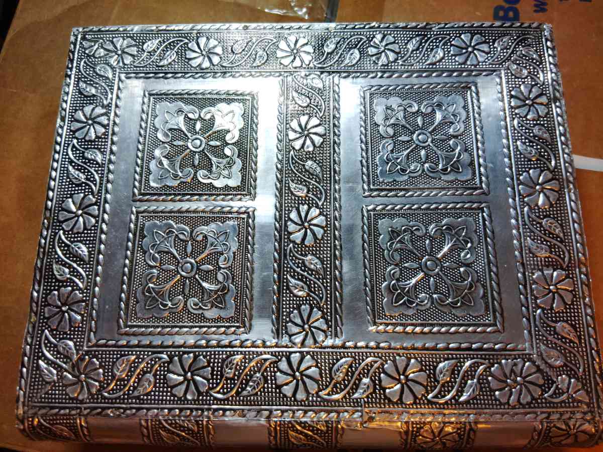 Antique Jewelry Box - Sanford, Florida