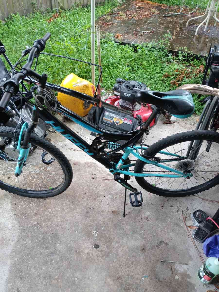 huffy 26 inch bike