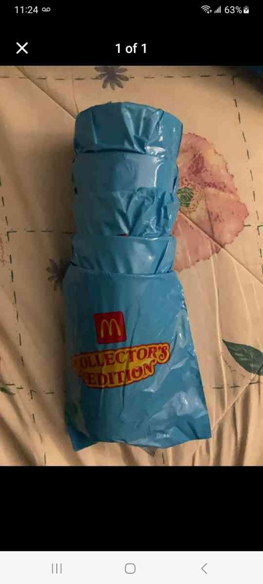 5 Collectors cups - New York, New York