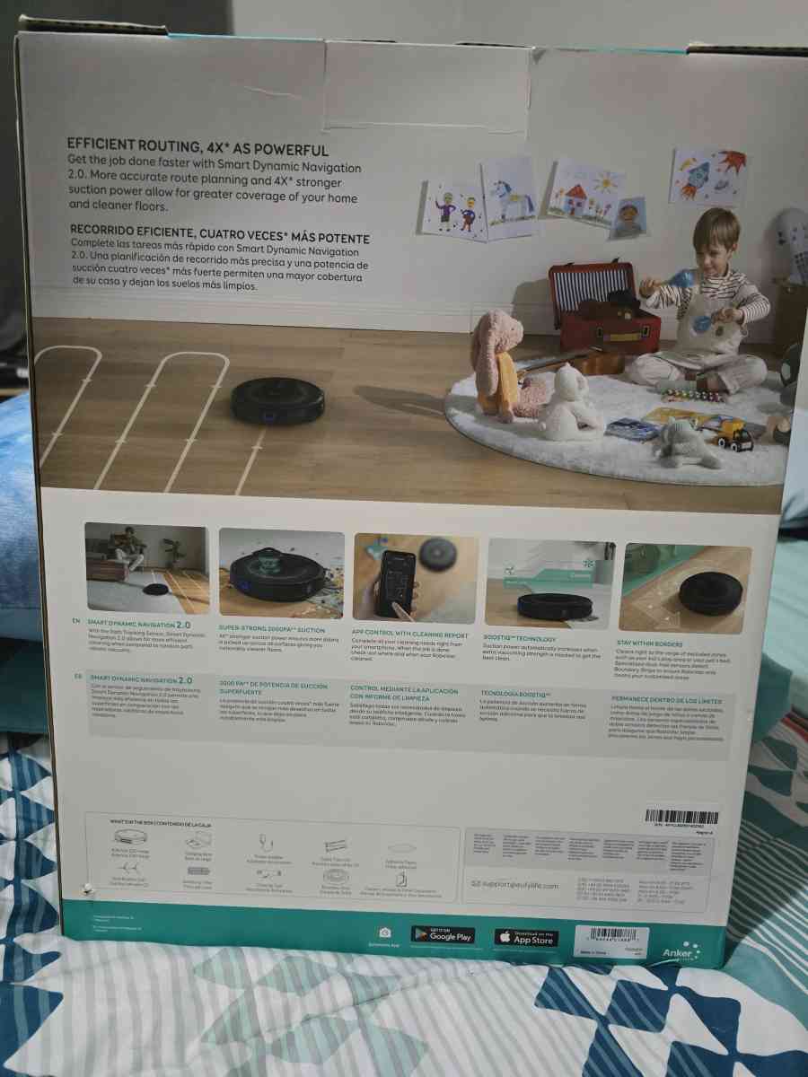 Robot Vacuum - Saint Louis, Missouri - FleaMarketBay