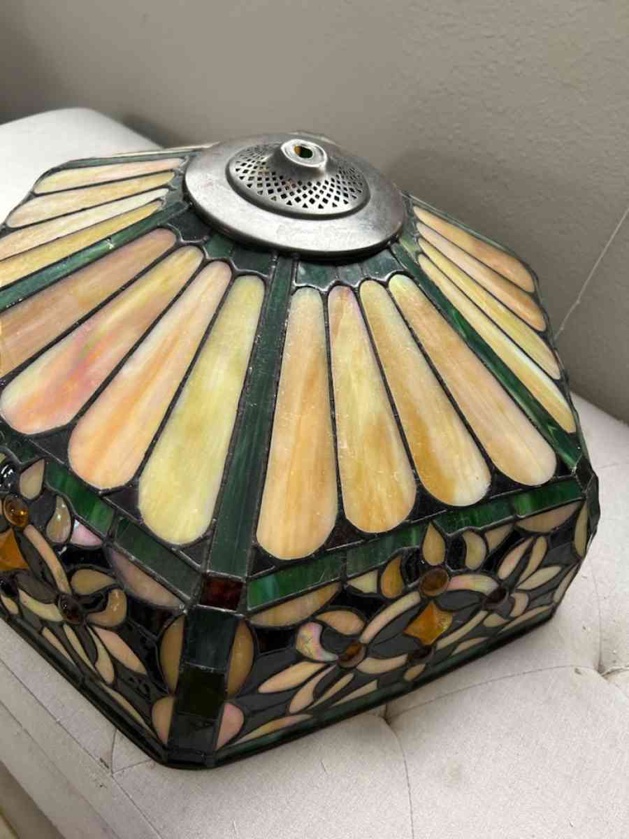 old vintage lamp shade - Las Vegas, Nevada - FleaMarketBay