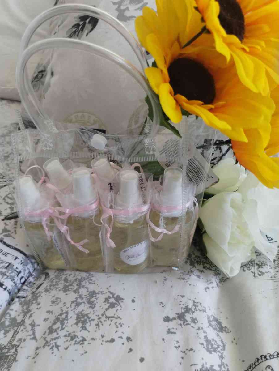 Sweet Allure Scents Custom Fragrances BODY OILS - Alameda, California - FleaMarketBay