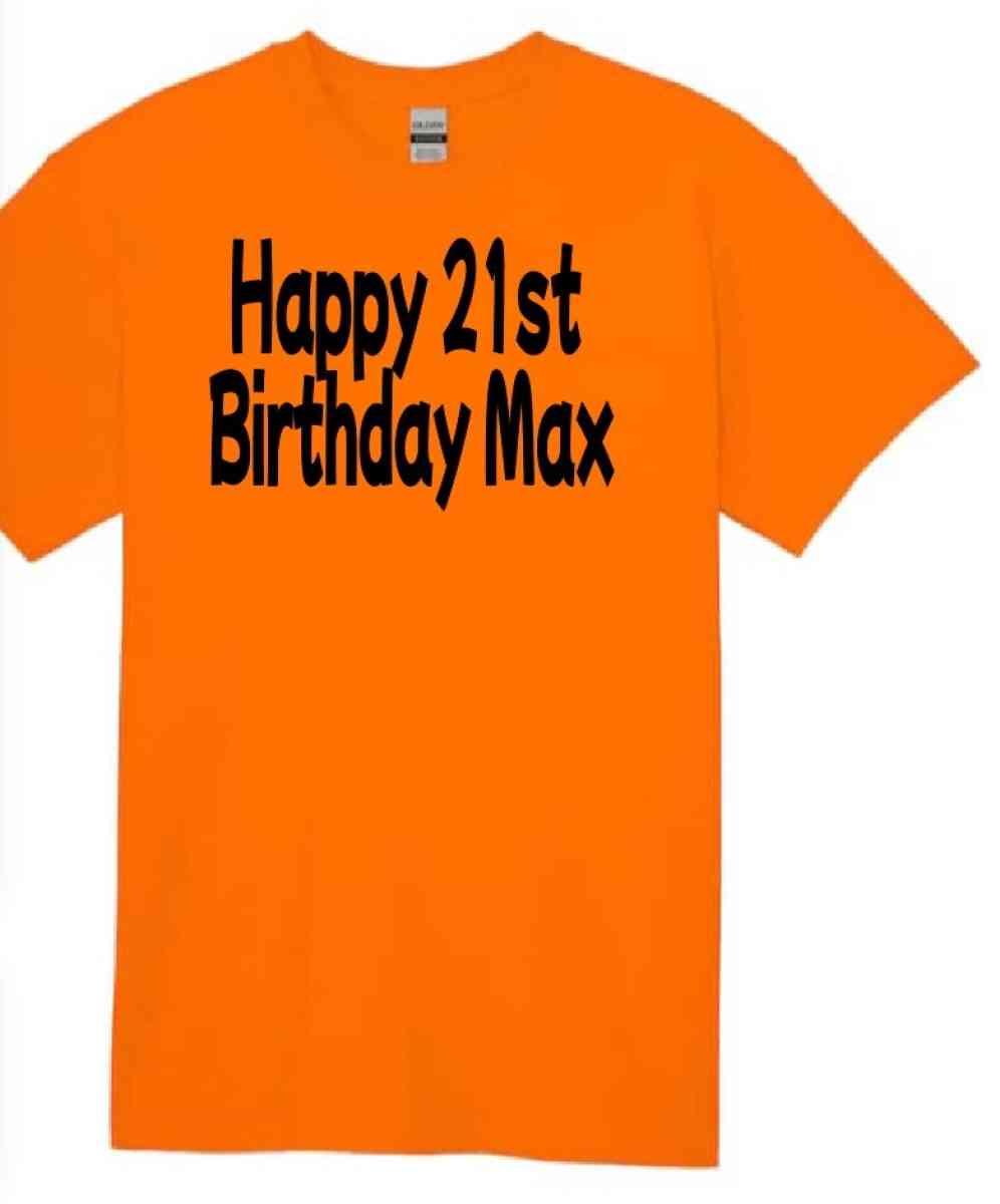 Custom Tshirts - Richmond, Virginia - FleaMarketBay