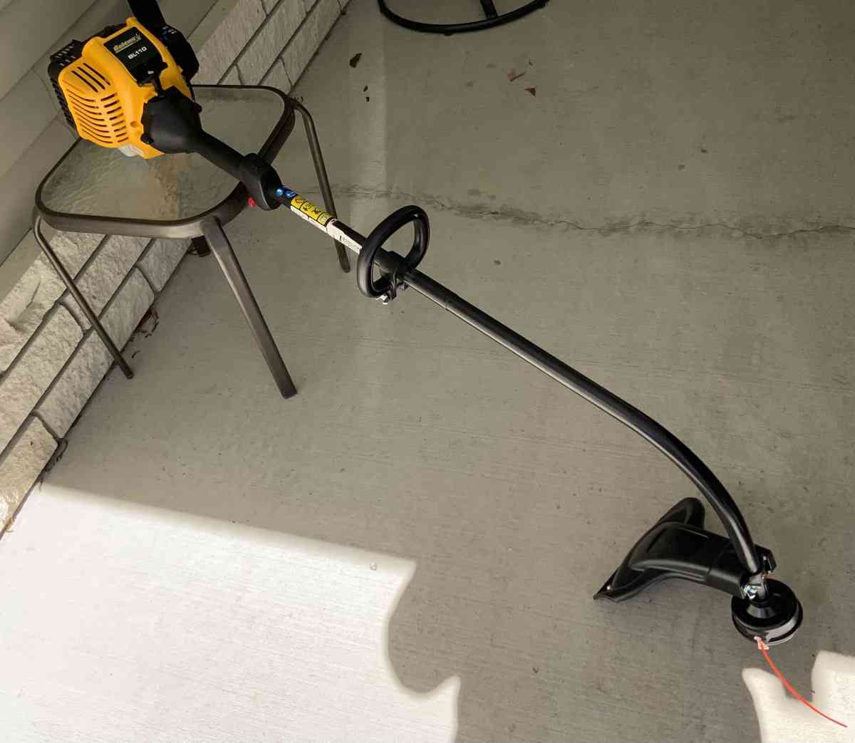 Bolens BL110 Weed Trimmer BRAND NEW