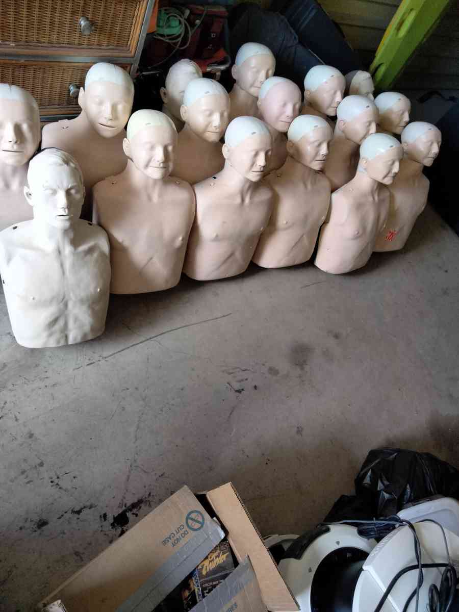 Medical Trainer CPR - San Juan, Texas