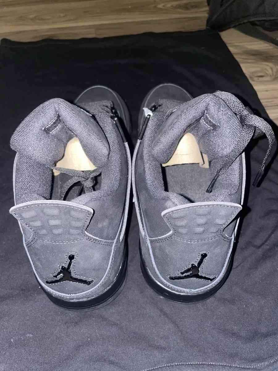 Jordan 4s Black Cat all sizes - Atlanta, Georgia - FleaMarketBay