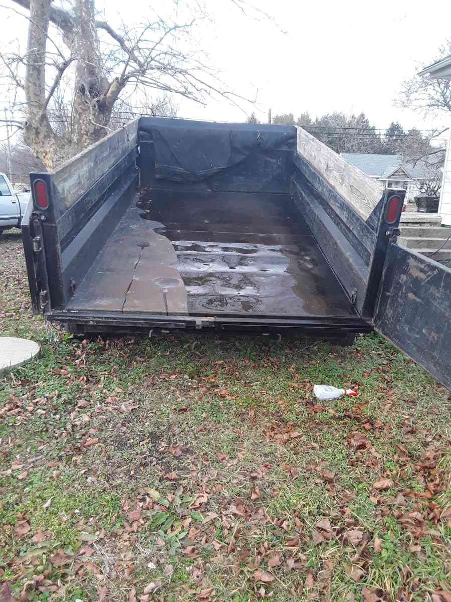 2018 SurTrac Dump Trailer Tag Along Uint OEM Factory Ramps - Williamstown, New Jersey - FleaMarketBay