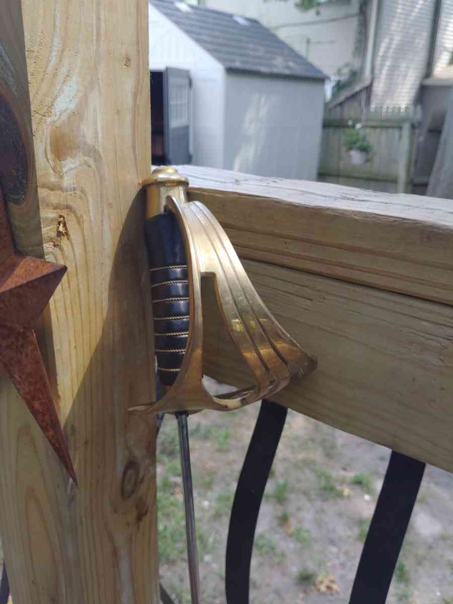 antique calvary sword - Blackwood, New Jersey