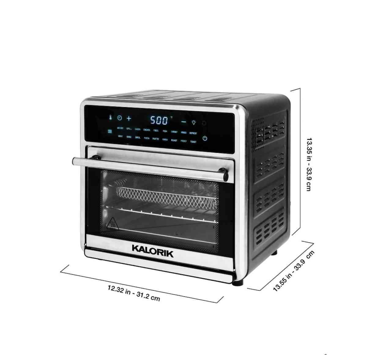 Air Fryer Oven and Grill - Clifton, New Jersey - FleaMarketBay