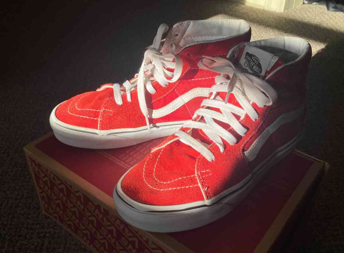 Unisex Vans JOLIET - Plainfield, Illinois - FleaMarketBay