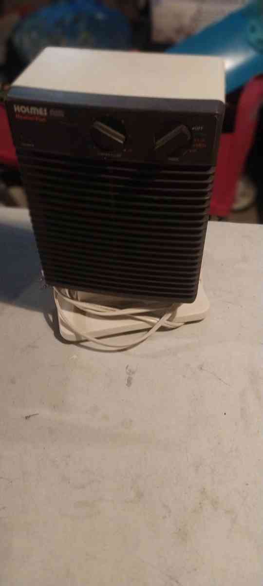 Small room heater - Philadelphia, Pennsylvania