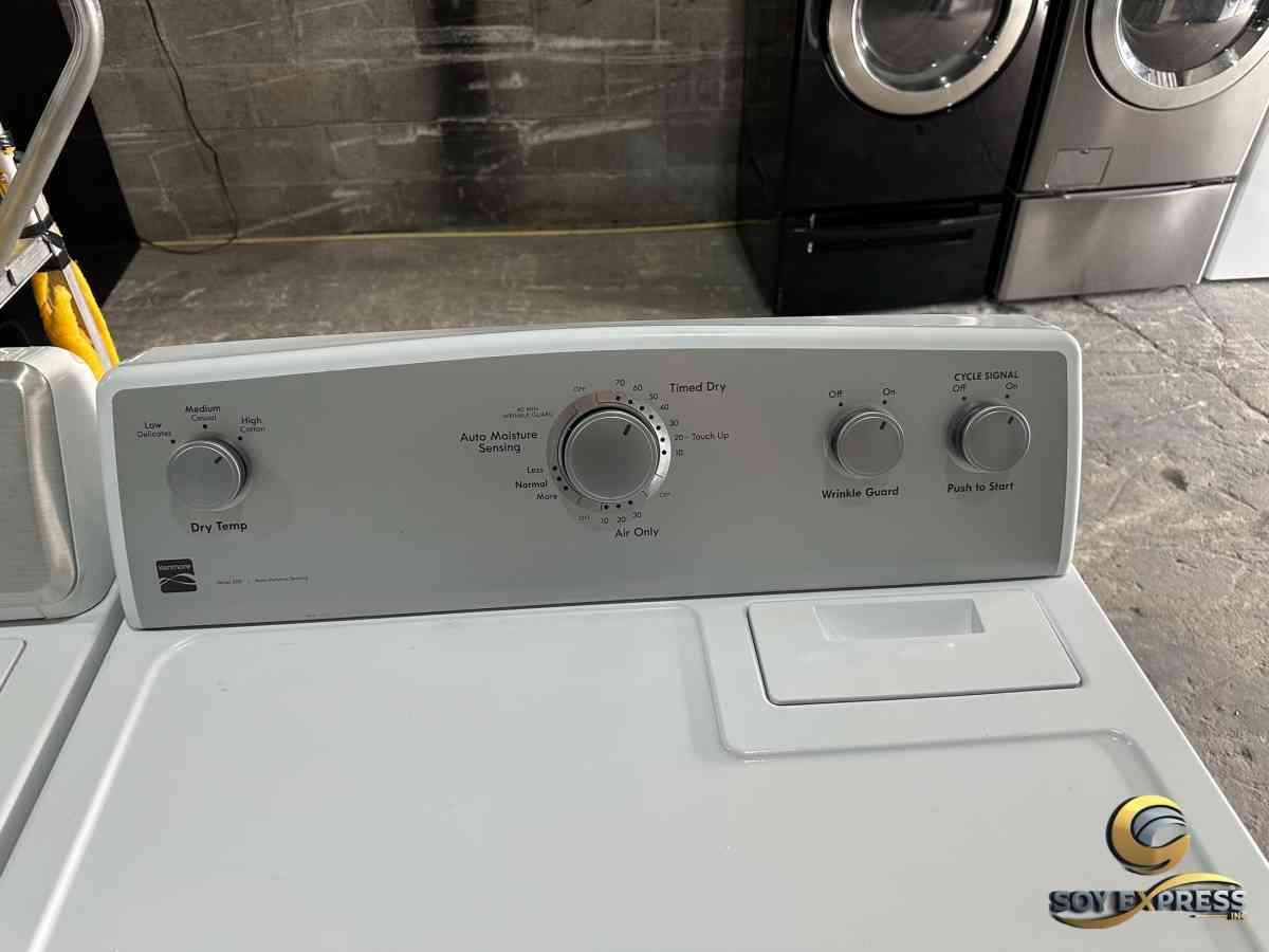 Kenmore dryer electric - Miami, Florida - FleaMarketBay