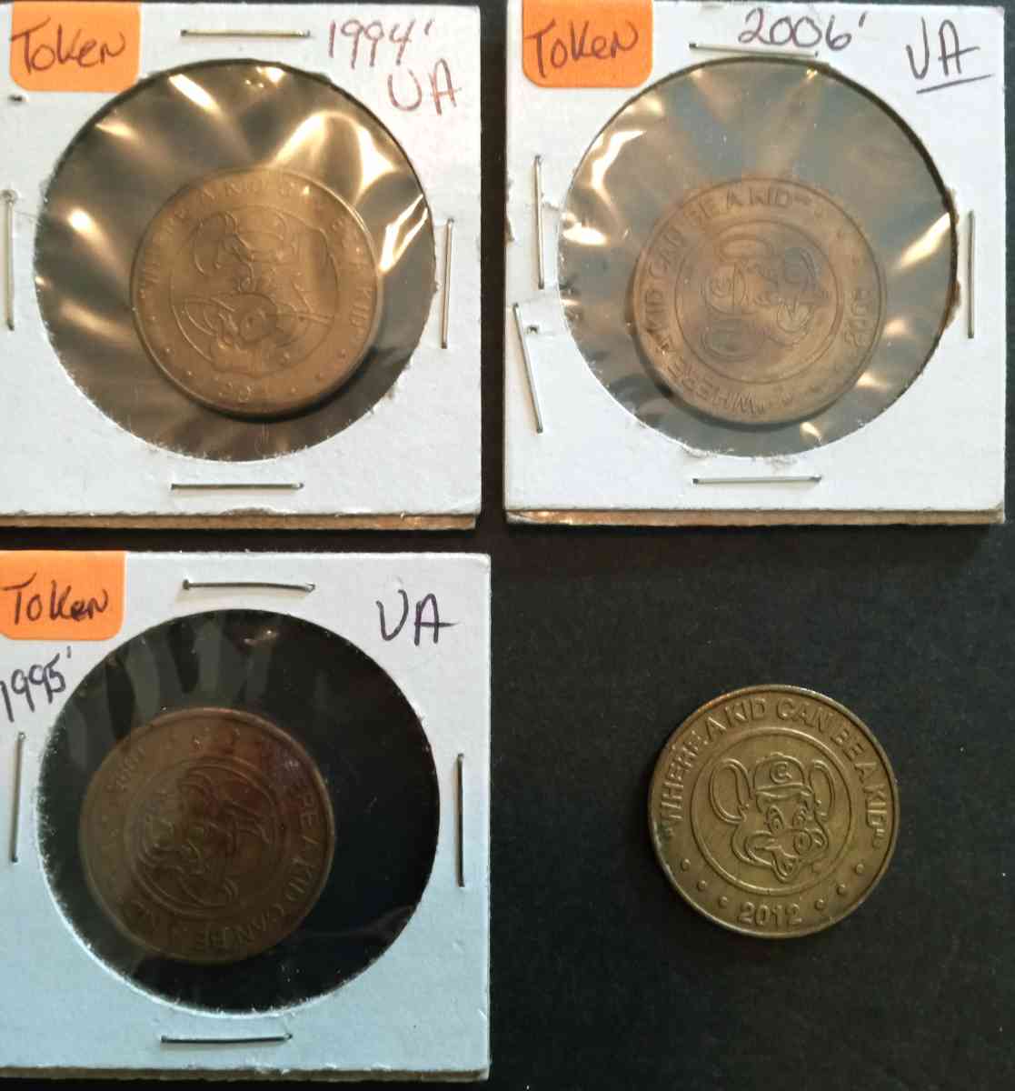 Tokens - Smithfield, Virginia