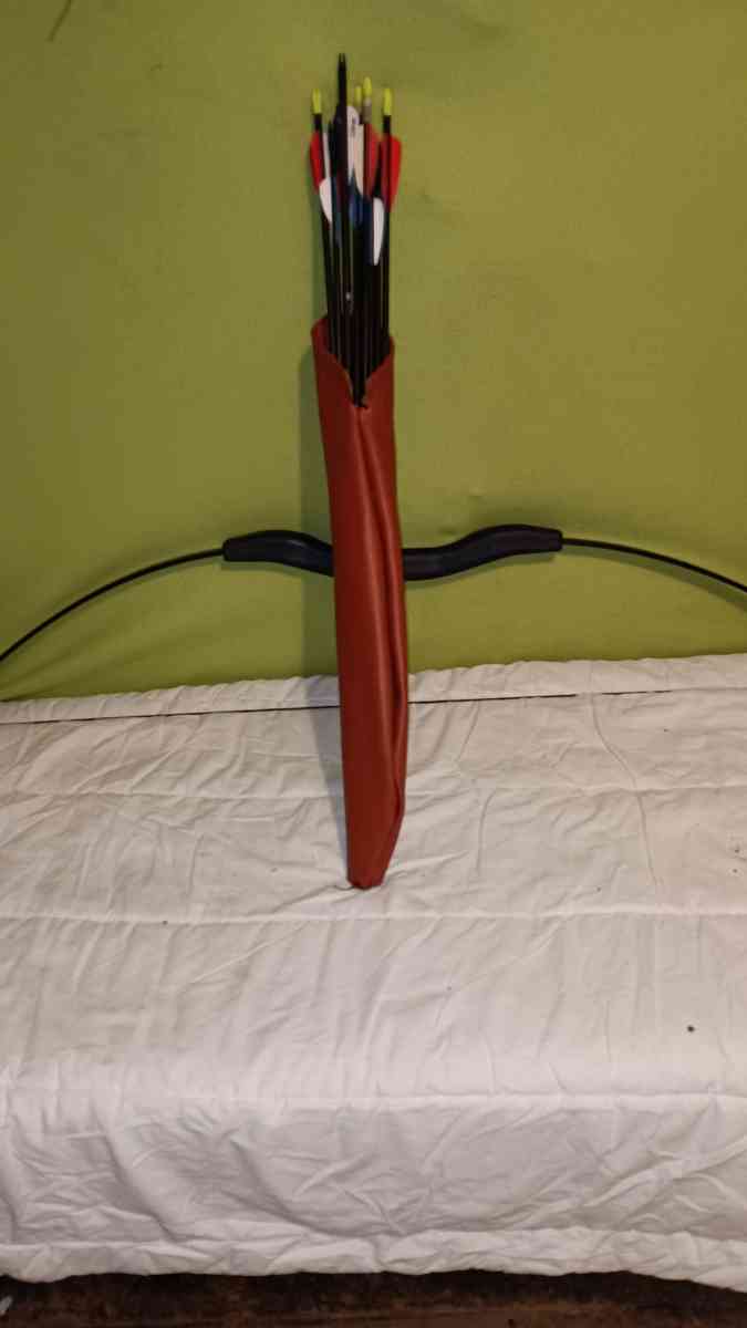 recurve archery set - San Diego, California