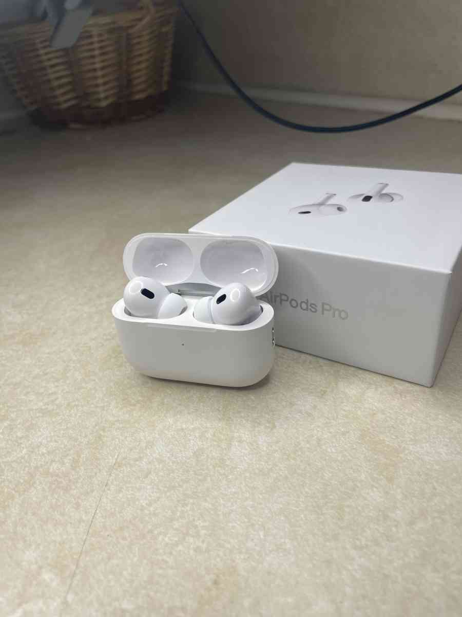 AirPods Pro 2nd gen - Albany, New York - FleaMarketBay