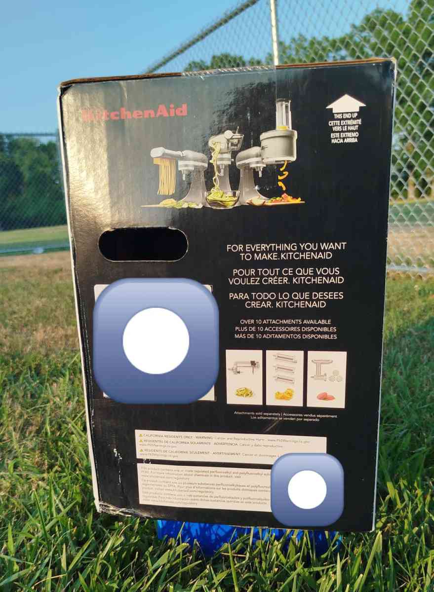 batidora KitchenAid Artisan - Glen Cove, New York - FleaMarketBay