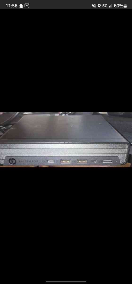 HP EliteDesk G6 Mini PC - North Richland Hills, Texas - FleaMarketBay