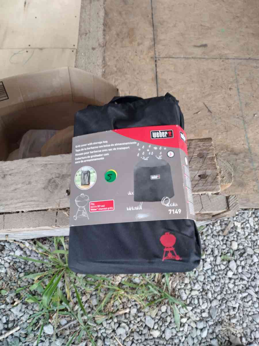 grill cover - Alpine, Arizona - FleaMarketBay