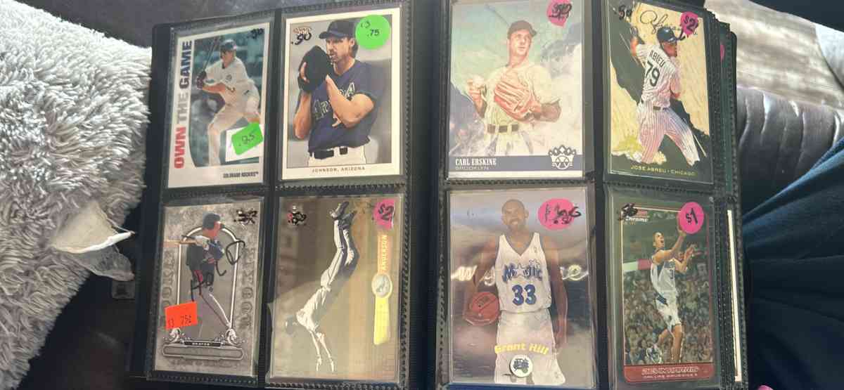 sports card lot - Independence, Kentucky - FleaMarketBay