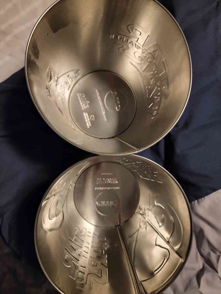 star wars AMC popcorn buckets - Westminster, Colorado - FleaMarketBay