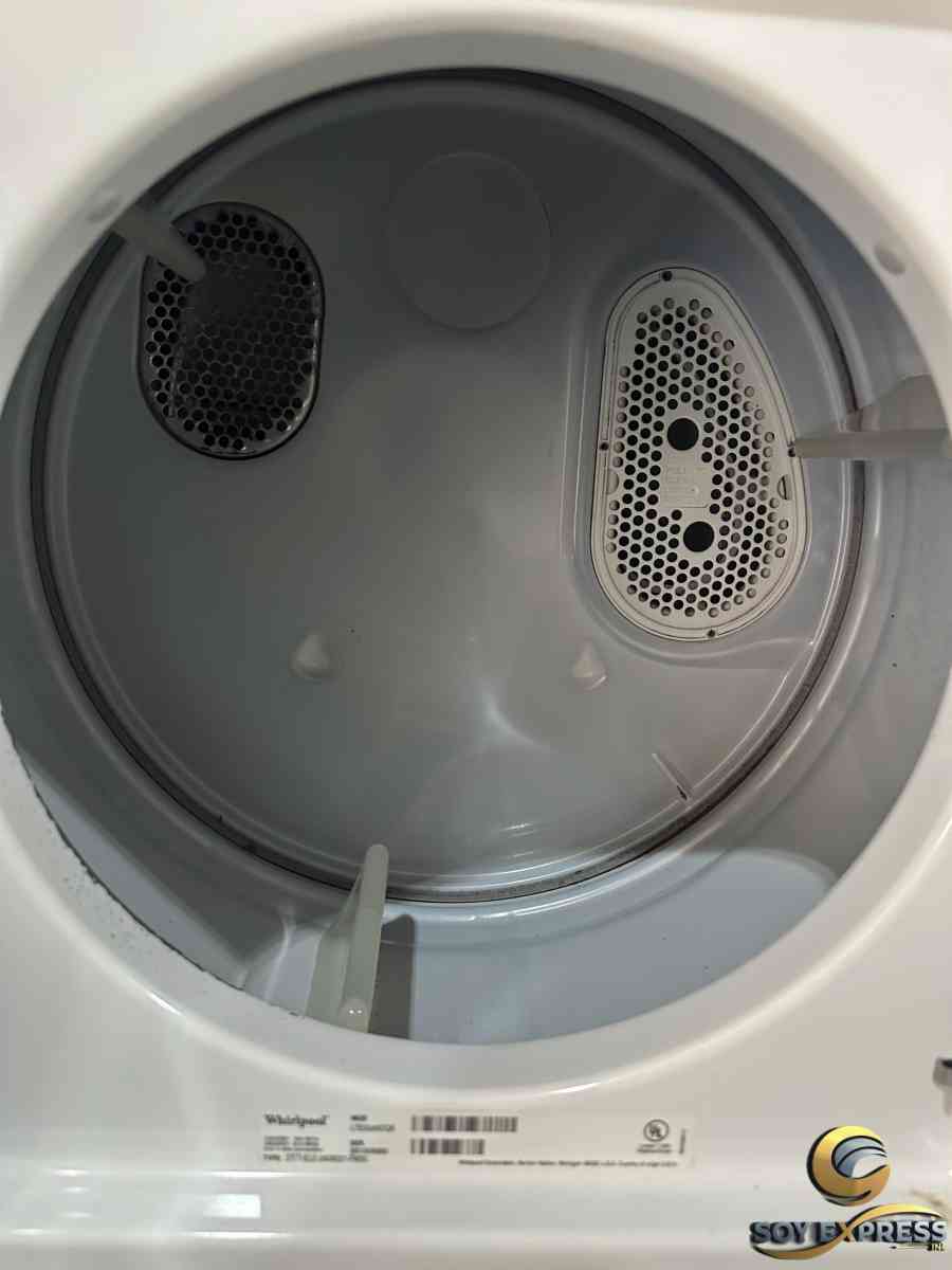 Whirlpool combo 24W washer and dryer electric - Miami, Florida - FleaMarketBay