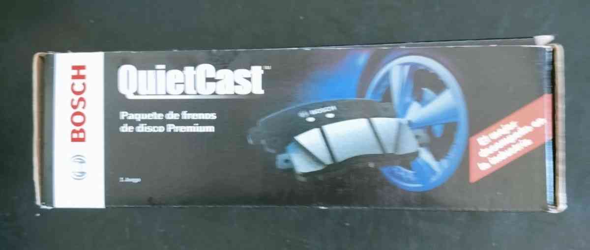 Open Box Unused Bosch Premium Brake Kit - San Diego, California - FleaMarketBay