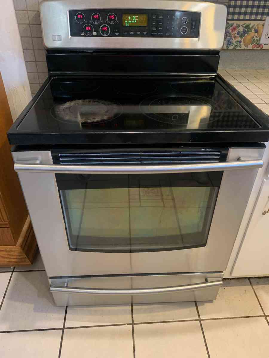 lg stove - Clinton, Tennessee - FleaMarketBay