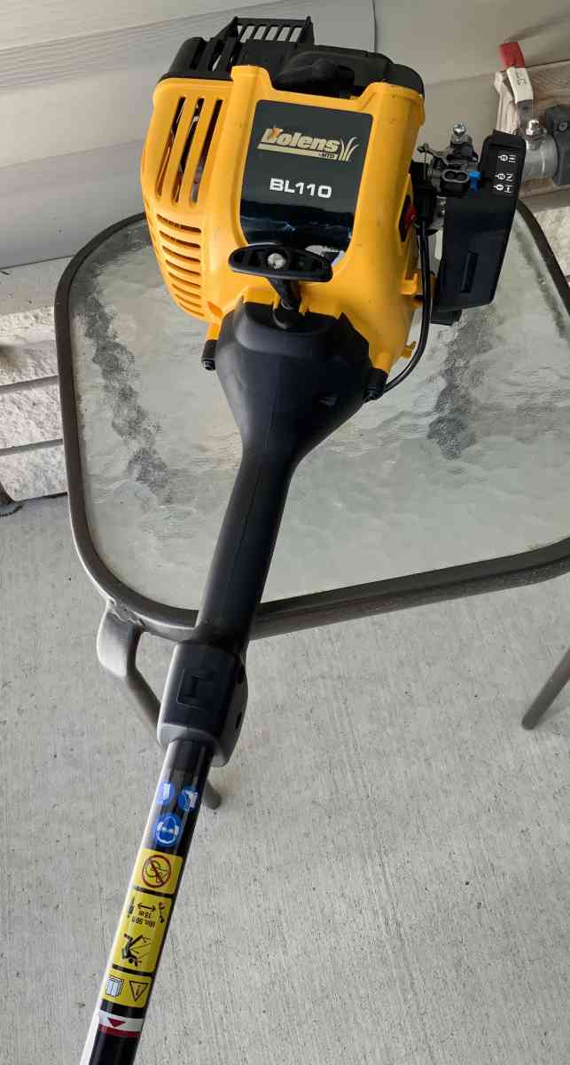 Bolens BL110 Weed Trimmer BRAND NEW - Homosassa, Florida - FleaMarketBay