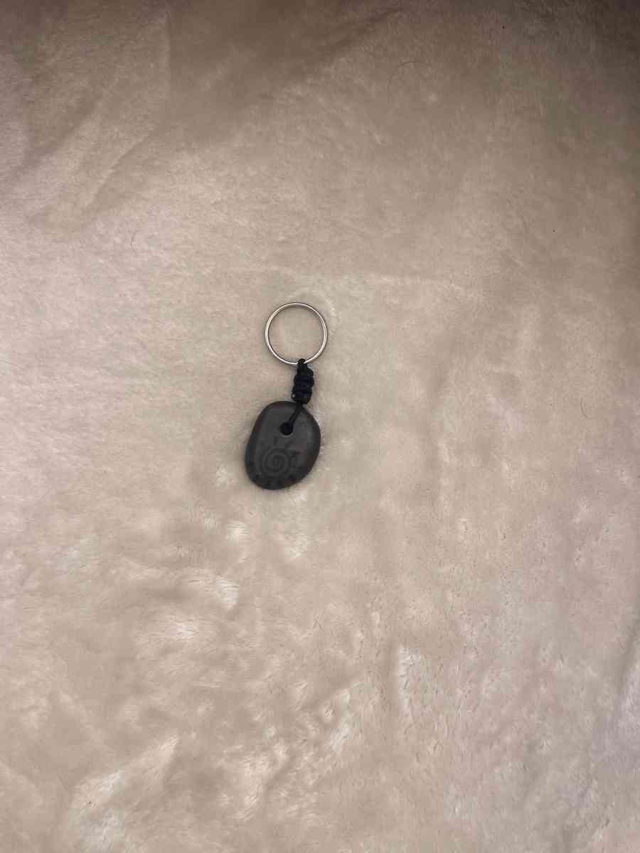 rock keychain - Spanish Fork, Utah - FleaMarketBay