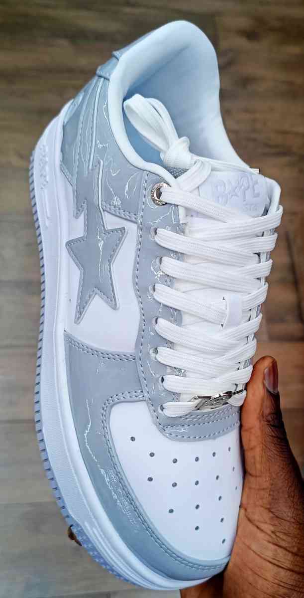 Balenciaga New Balance Bape - Jonesboro, Georgia - FleaMarketBay