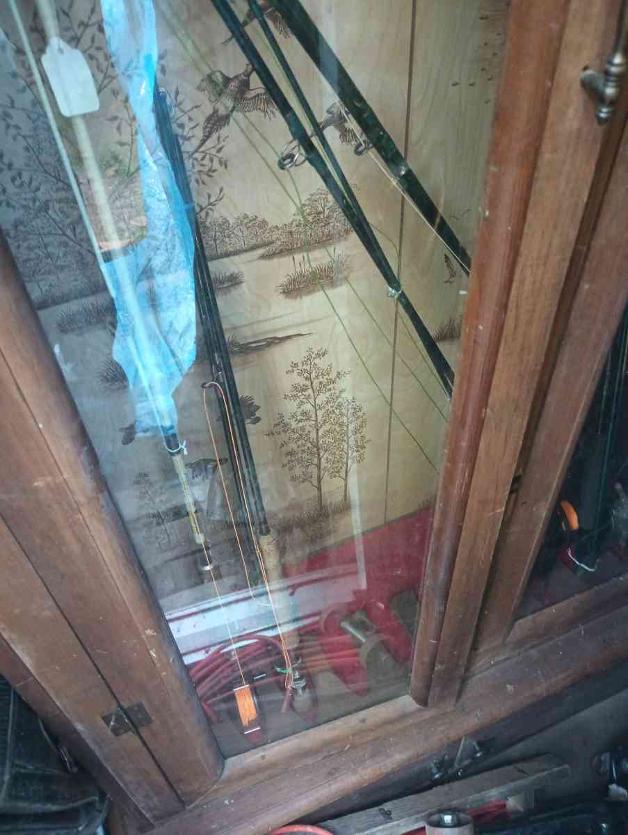 motorcycle pickup truck fishing gear - Hedgesville, West Virginia - FleaMarketBay