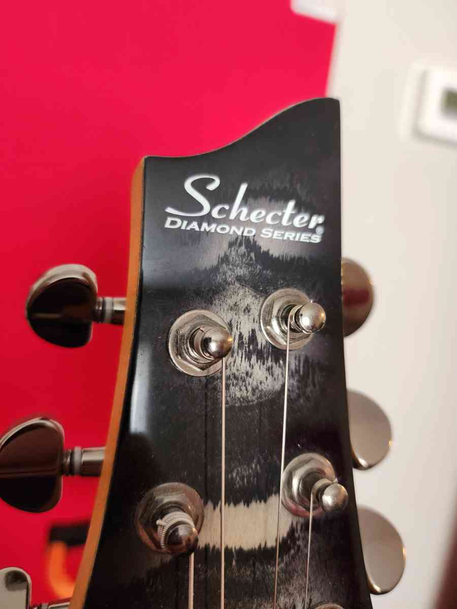Schecter Banshee 6 FR Extreme - Lancaster, Ohio - FleaMarketBay