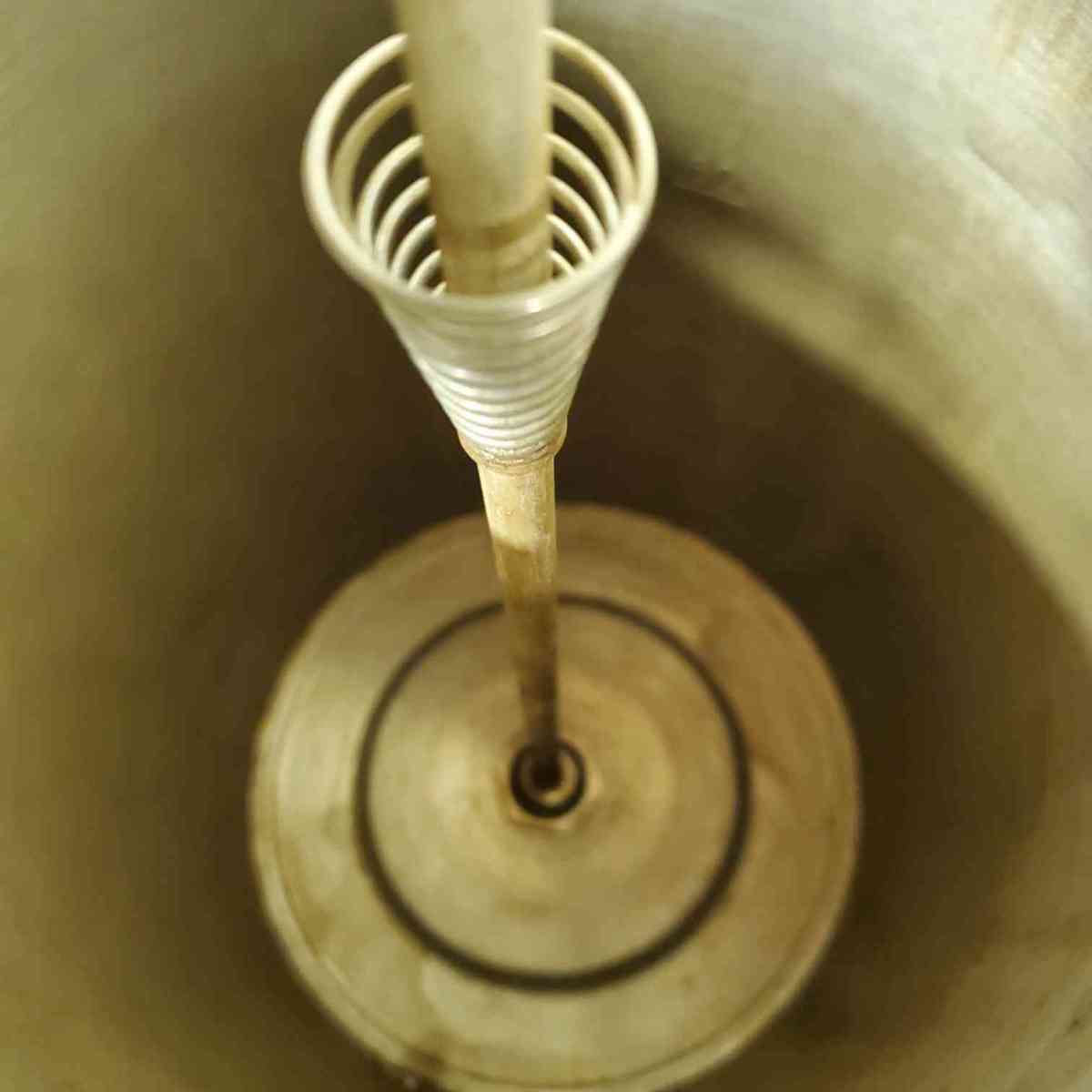 100 Cup Coffee Urn  Percolator Proctor Silex 45100R  RRR Ap - Rock Island, Tennessee - FleaMarketBay