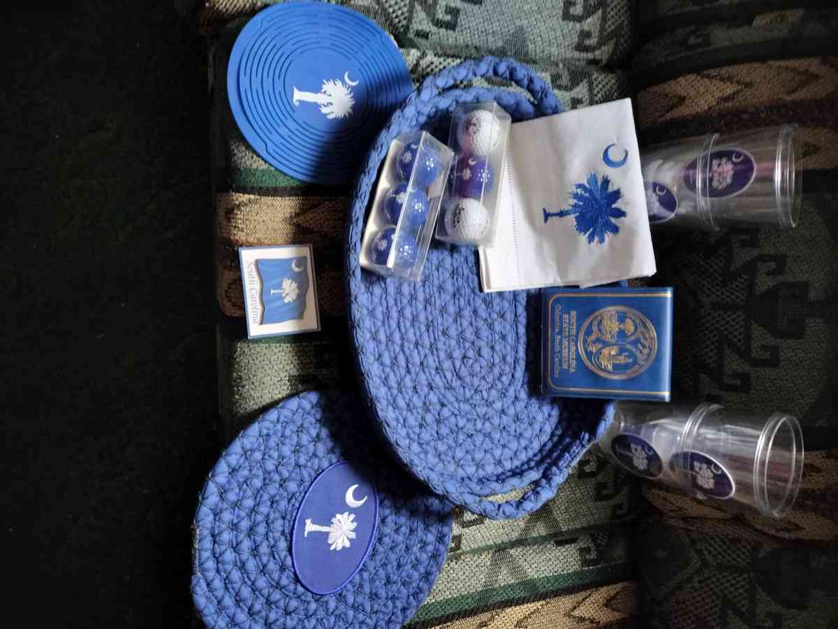 South Carolina Blue Collection - Columbia, South Carolina