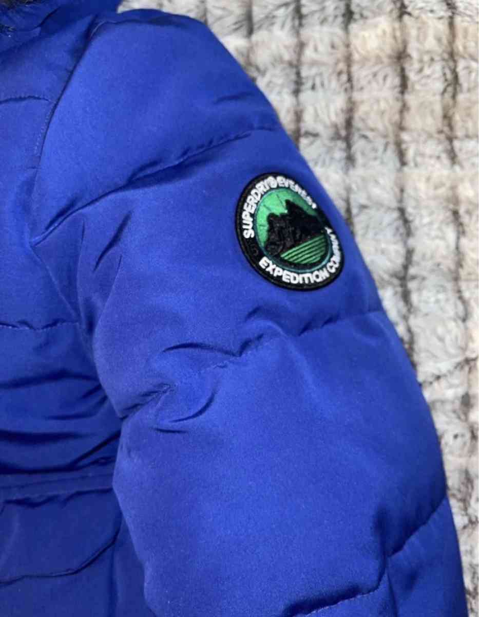 jacket superdry everest expedition company - Aurora, Illinois - FleaMarketBay