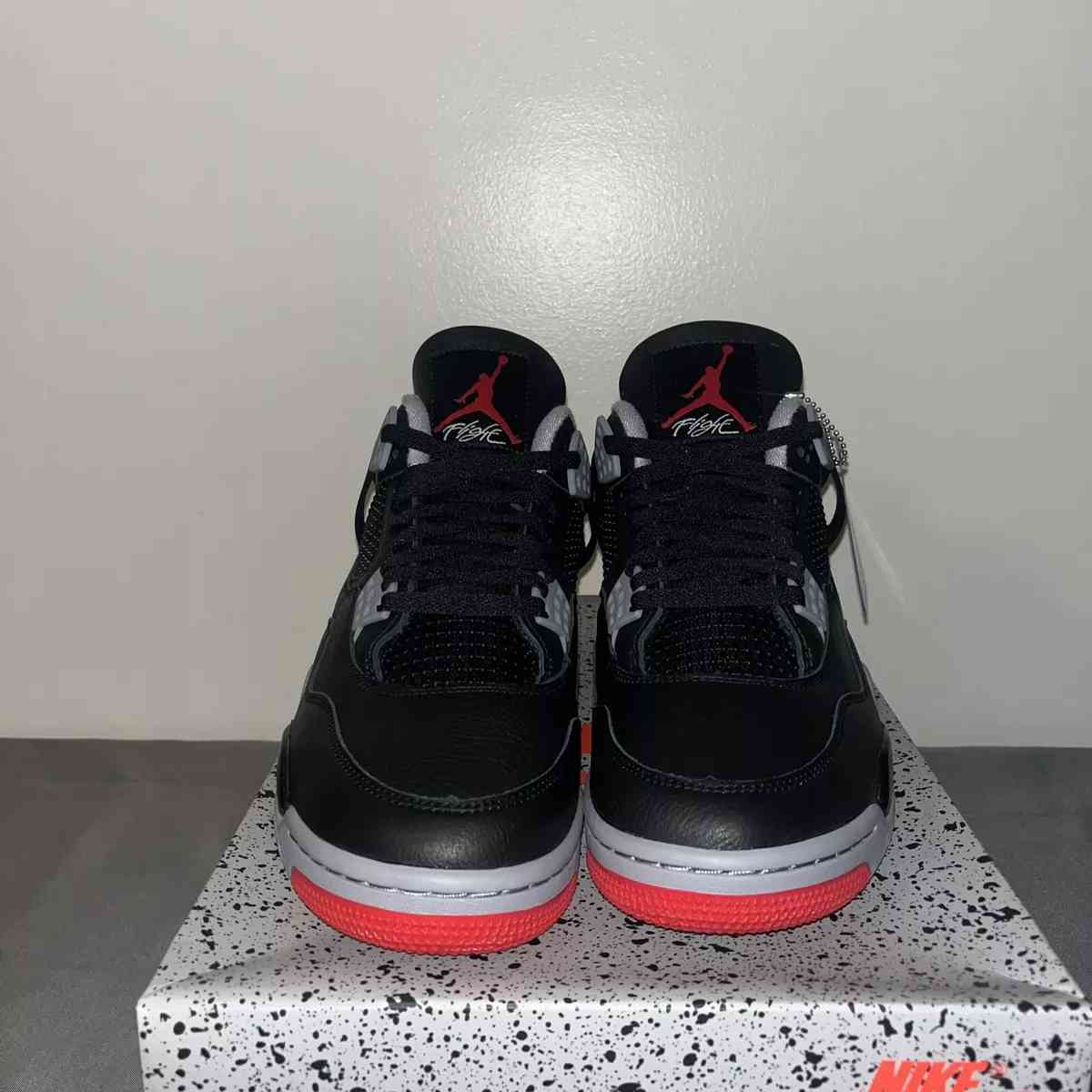 Jordan 4s Bred Reimagined all sizes - Atlanta, Georgia - FleaMarketBay