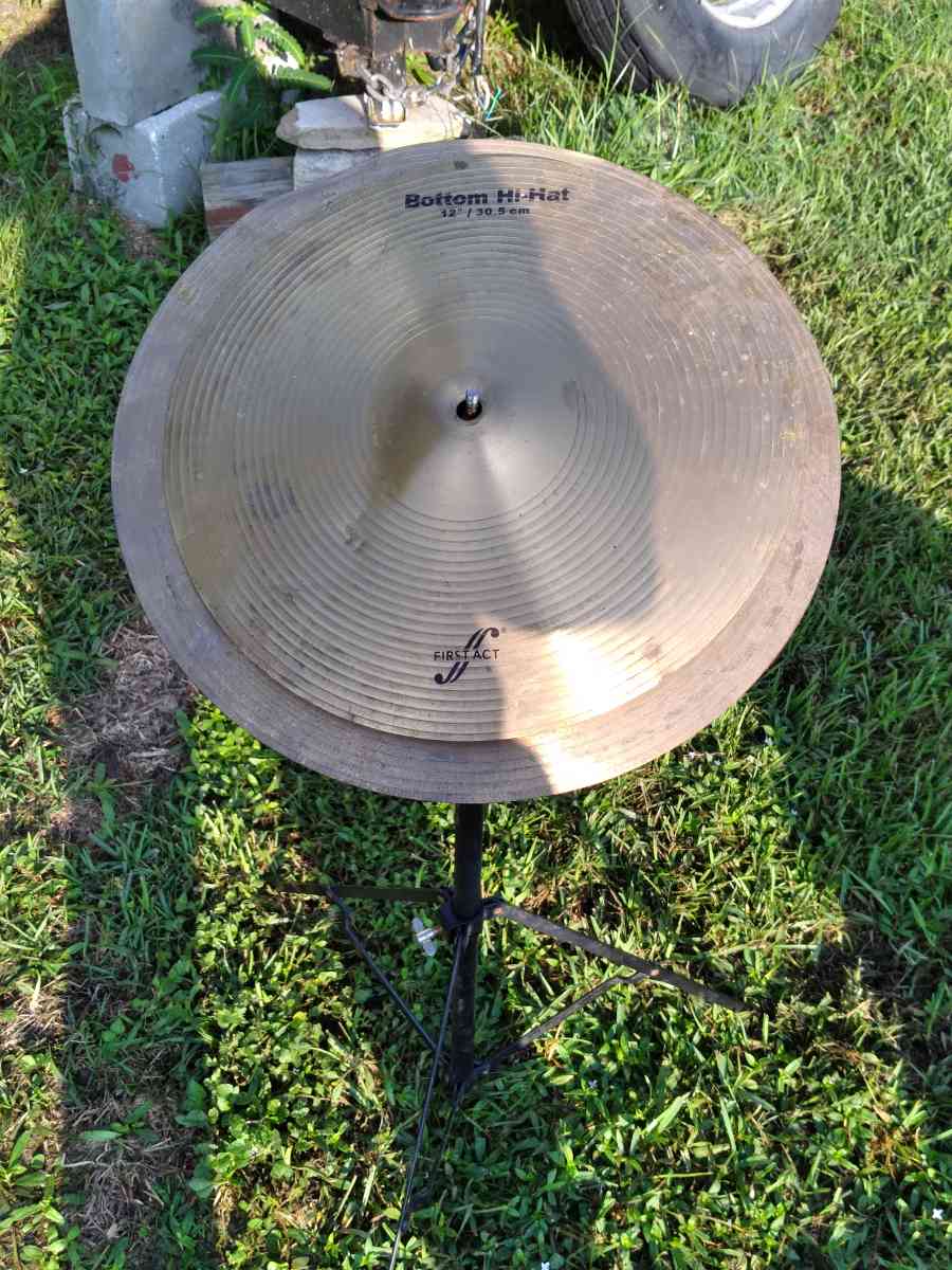 firstact drums - Marianna, Florida - FleaMarketBay