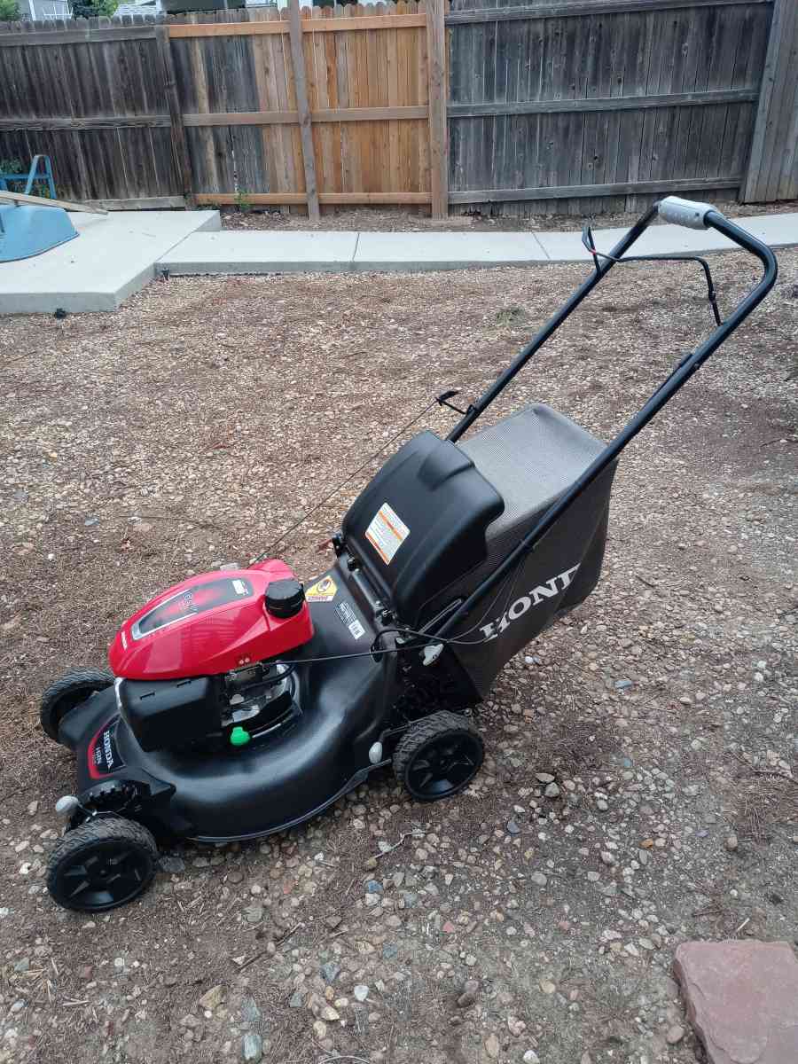 lawnmower - Westminster, Colorado - FleaMarketBay