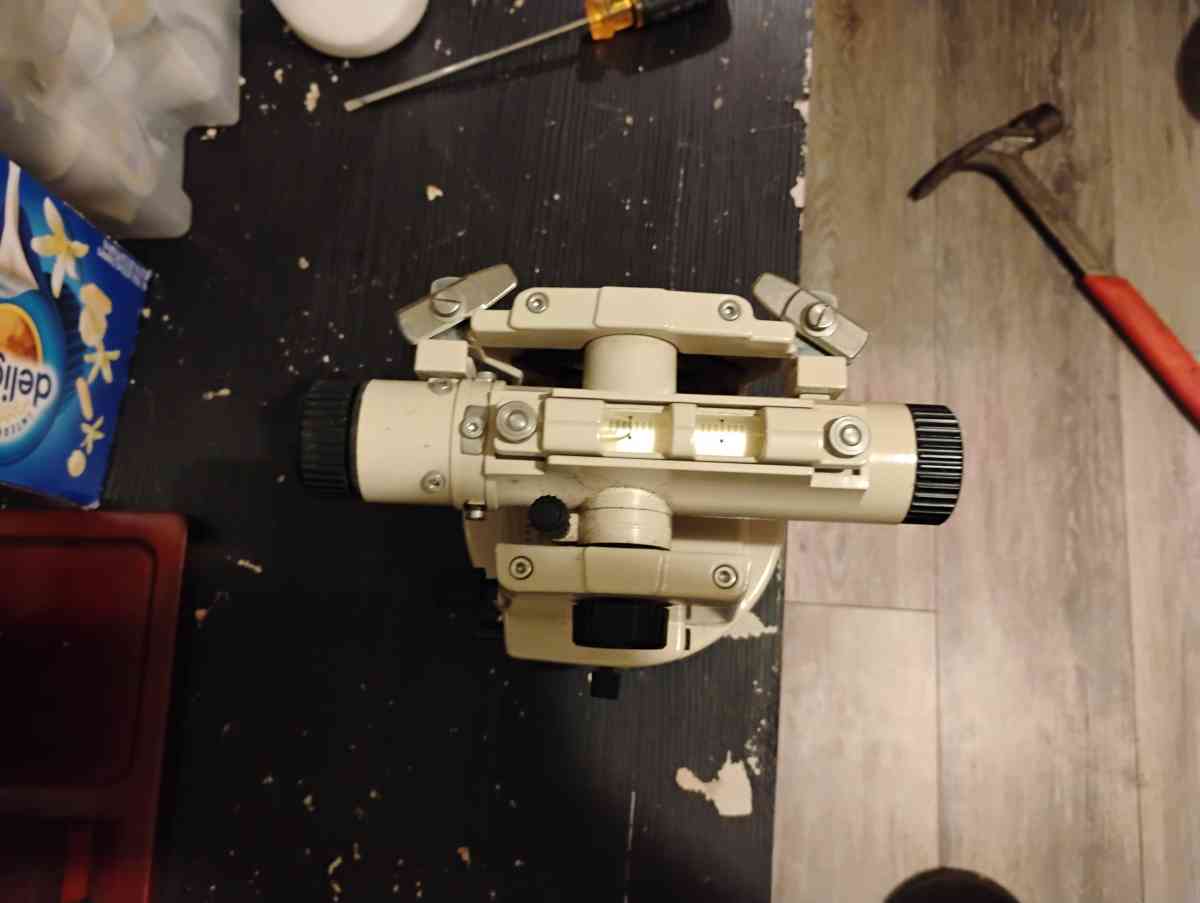 realist David white instrument - Daytona Beach, Florida - FleaMarketBay