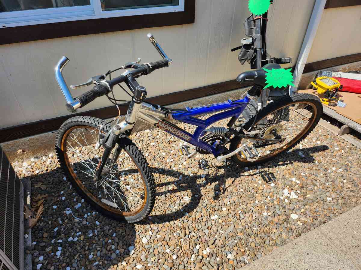 Mountain bike - Molalla, Oregon - FleaMarketBay