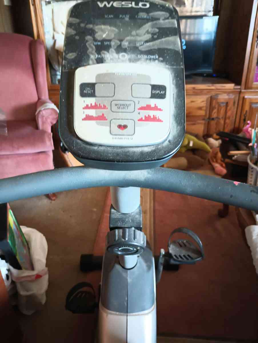 Exercise Bike low impact - Bakersfield, California - FleaMarketBay