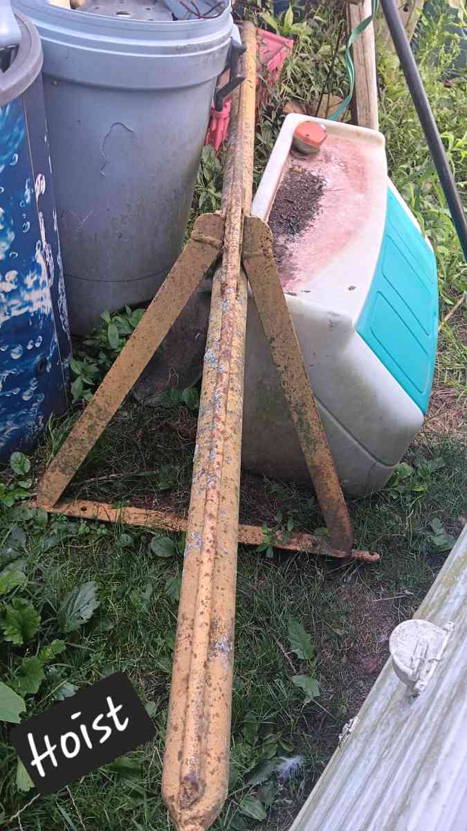 massie Ferguson tractor - Amanda, Ohio - FleaMarketBay